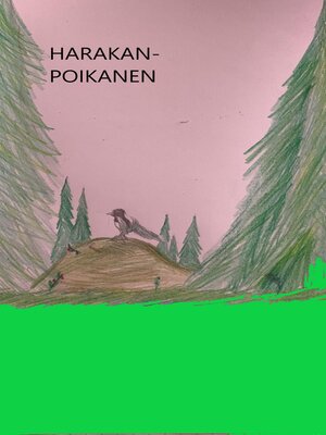 cover image of Maria: Harakanpoikanen